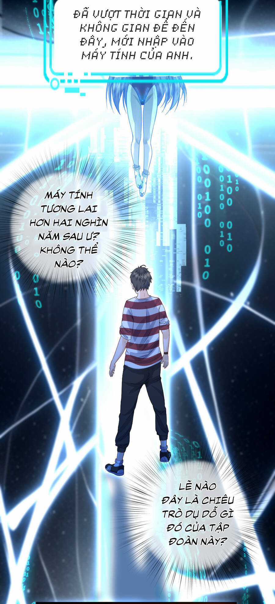 Ổ C Thích Thả Thính - Chapter 2 - Trang 5