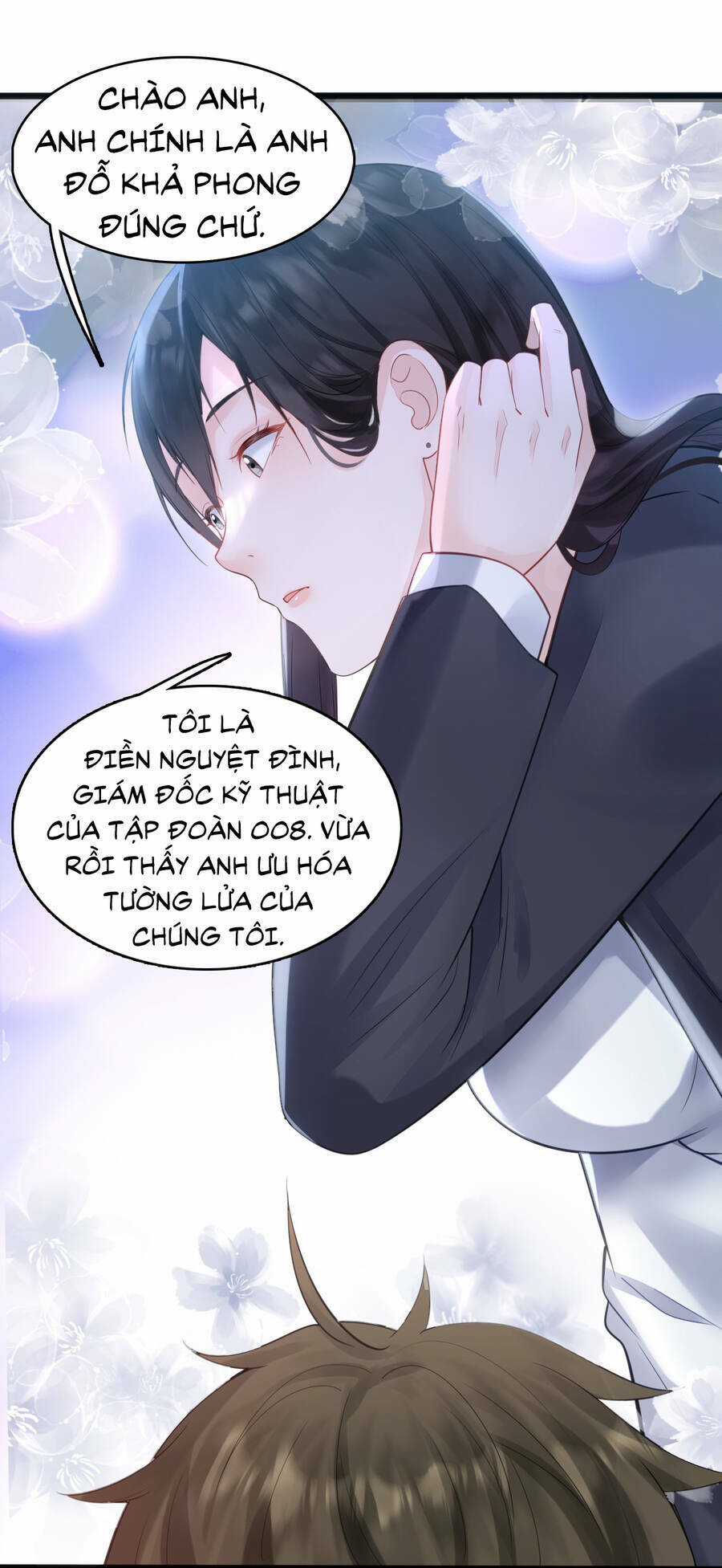 Ổ C Thích Thả Thính - Chapter 3 - Trang 23