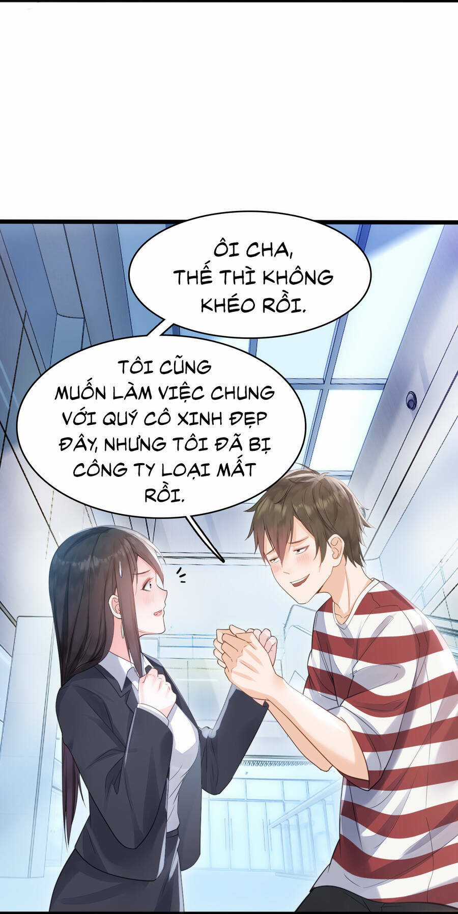 Ổ C Thích Thả Thính - Chapter 3 - Trang 26