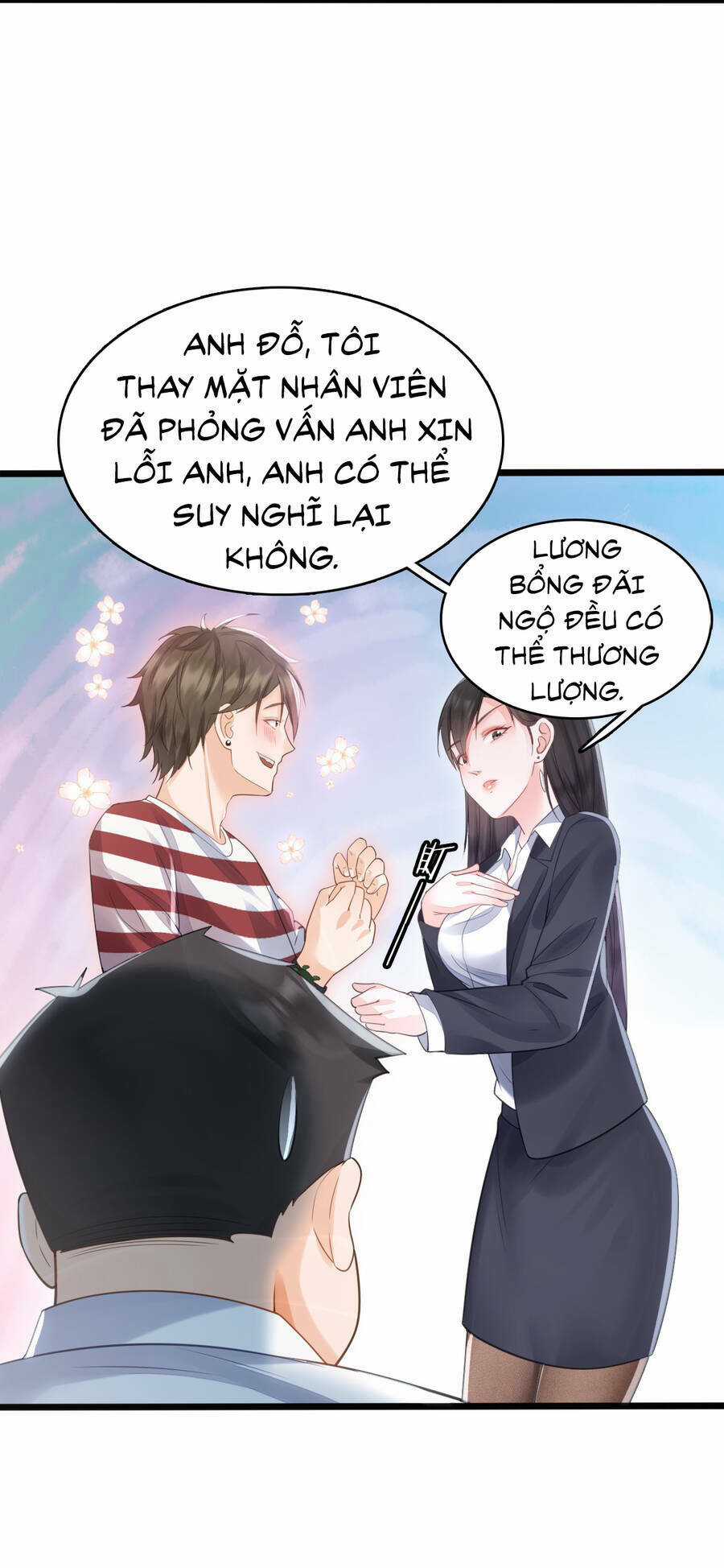 Ổ C Thích Thả Thính - Chapter 3 - Trang 27