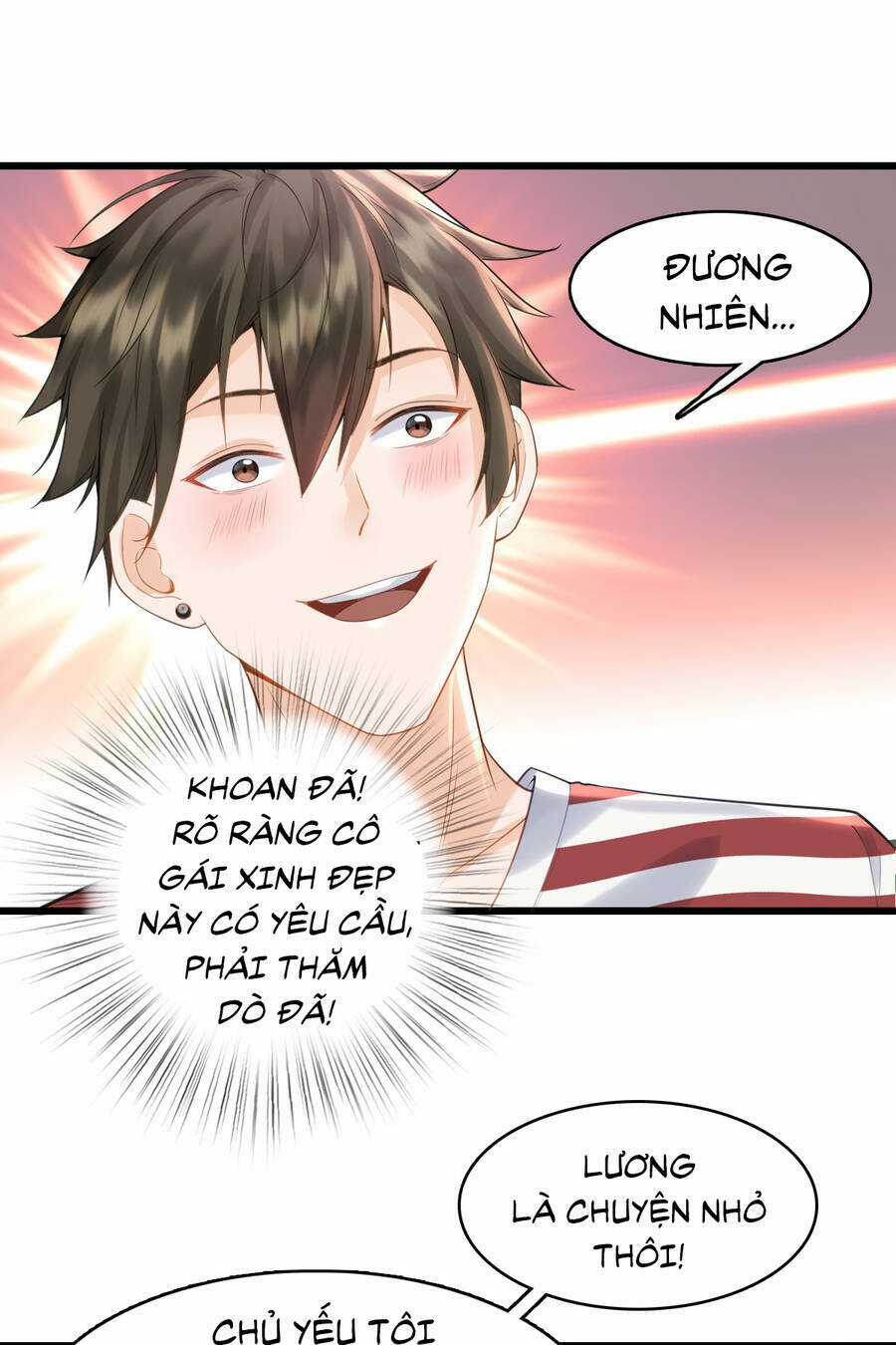 Ổ C Thích Thả Thính - Chapter 3 - Trang 28