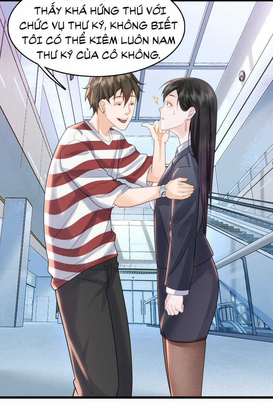 Ổ C Thích Thả Thính - Chapter 3 - Trang 29