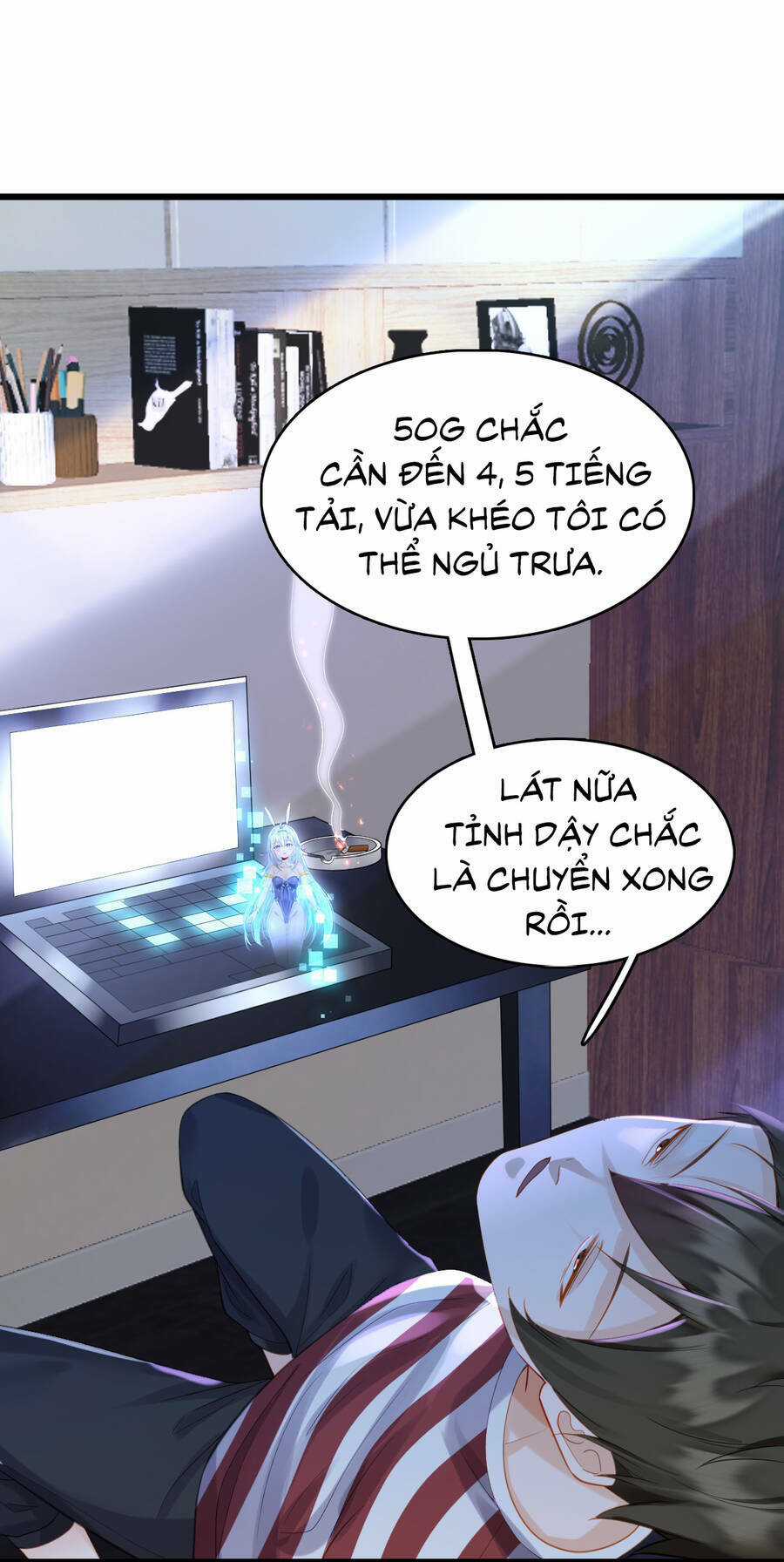 Ổ C Thích Thả Thính - Chapter 4 - Trang 15