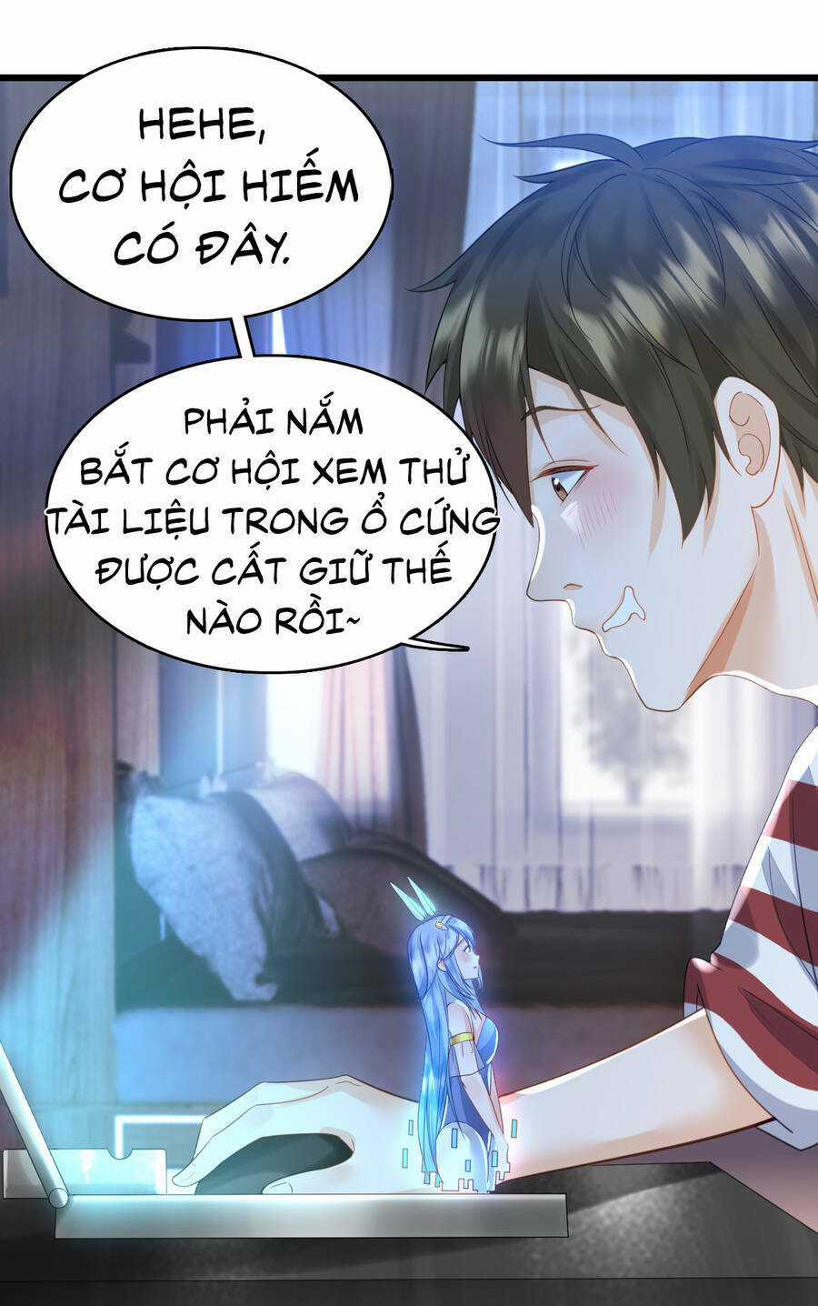 Ổ C Thích Thả Thính - Chapter 4 - Trang 20