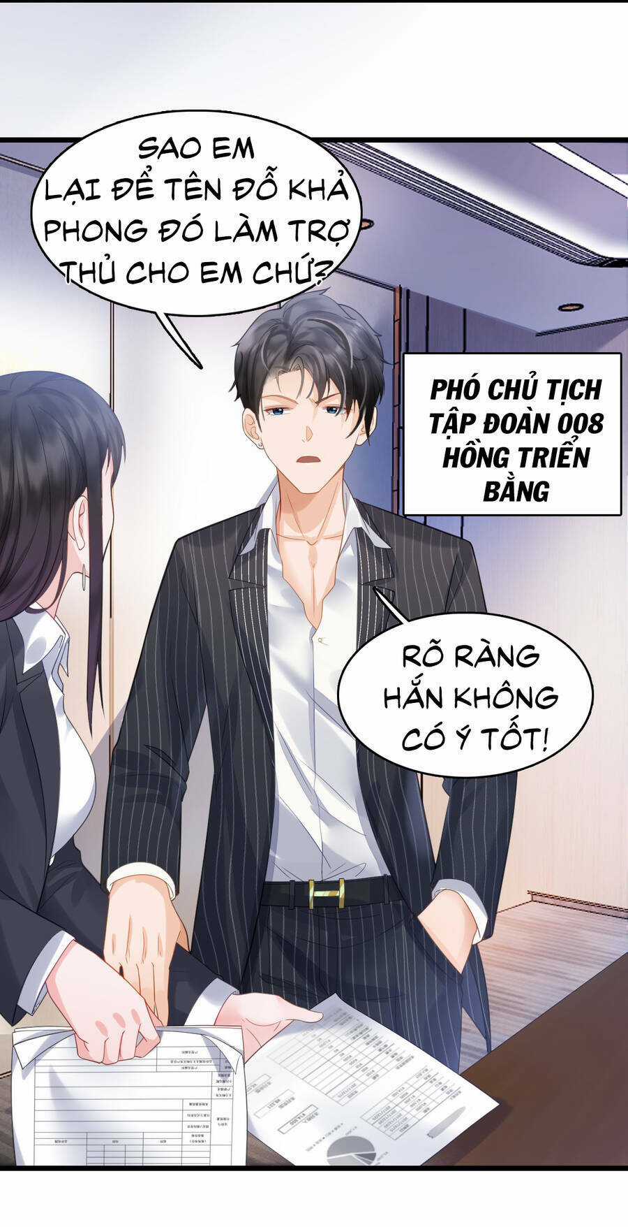 Ổ C Thích Thả Thính - Chapter 4 - Trang 3