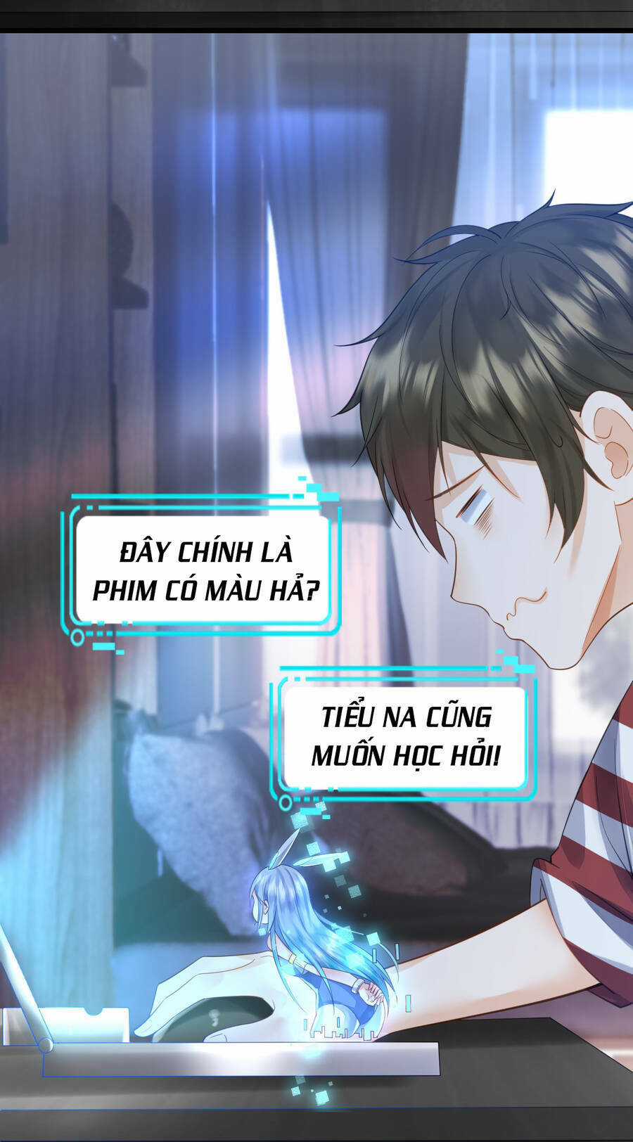 Ổ C Thích Thả Thính - Chapter 4 - Trang 21