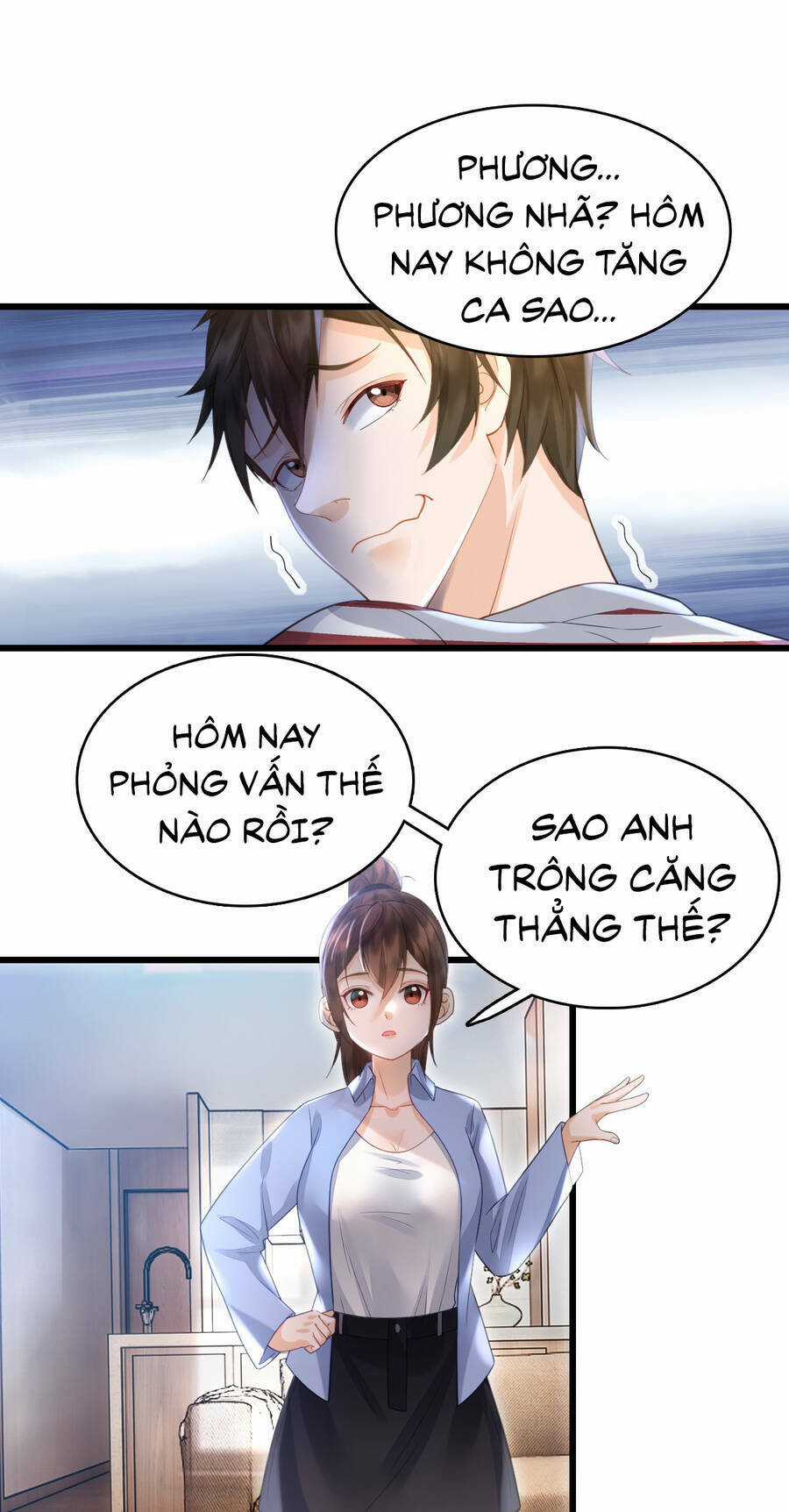 Ổ C Thích Thả Thính - Chapter 4 - Trang 31