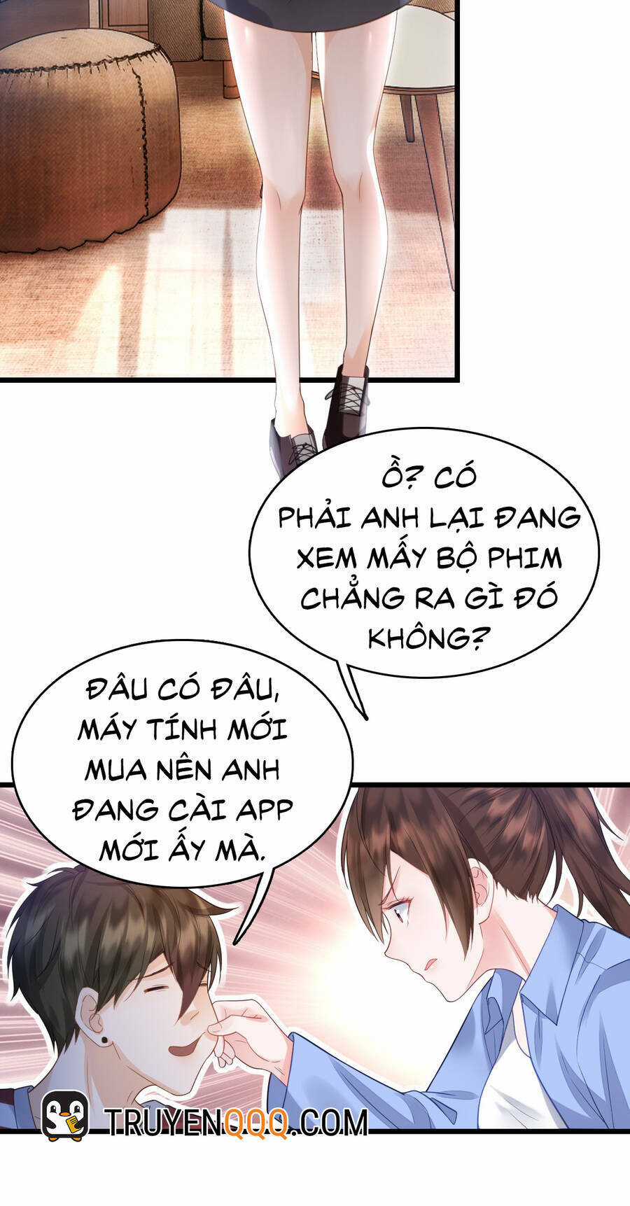 Ổ C Thích Thả Thính - Chapter 4 - Trang 32