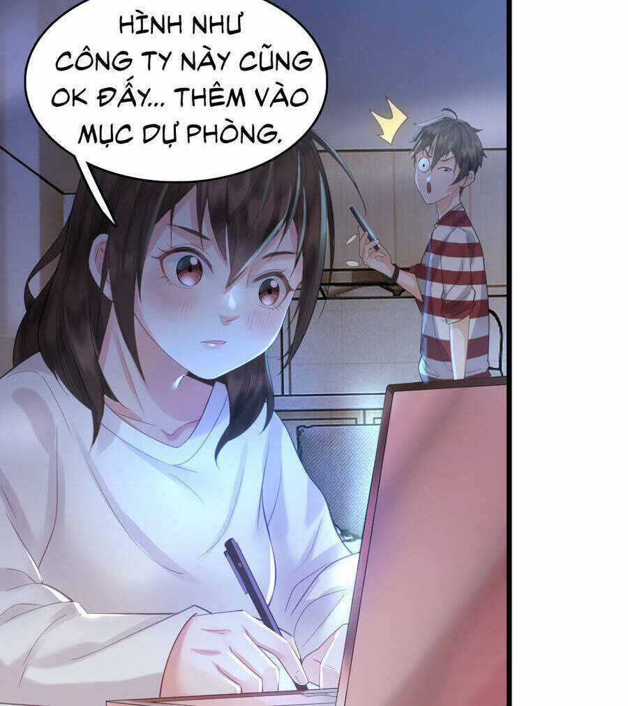 Ổ C Thích Thả Thính - Chapter 4 - Trang 39