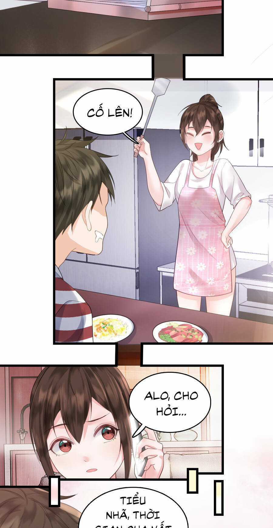 Ổ C Thích Thả Thính - Chapter 4 - Trang 40