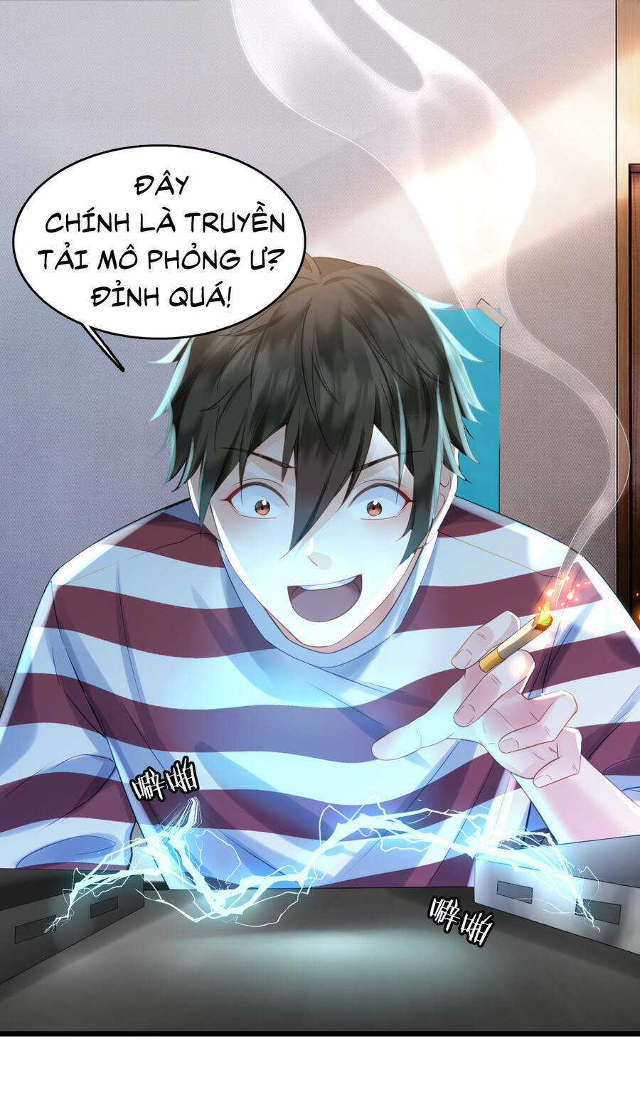 Ổ C Thích Thả Thính - Chapter 4 - Trang 10