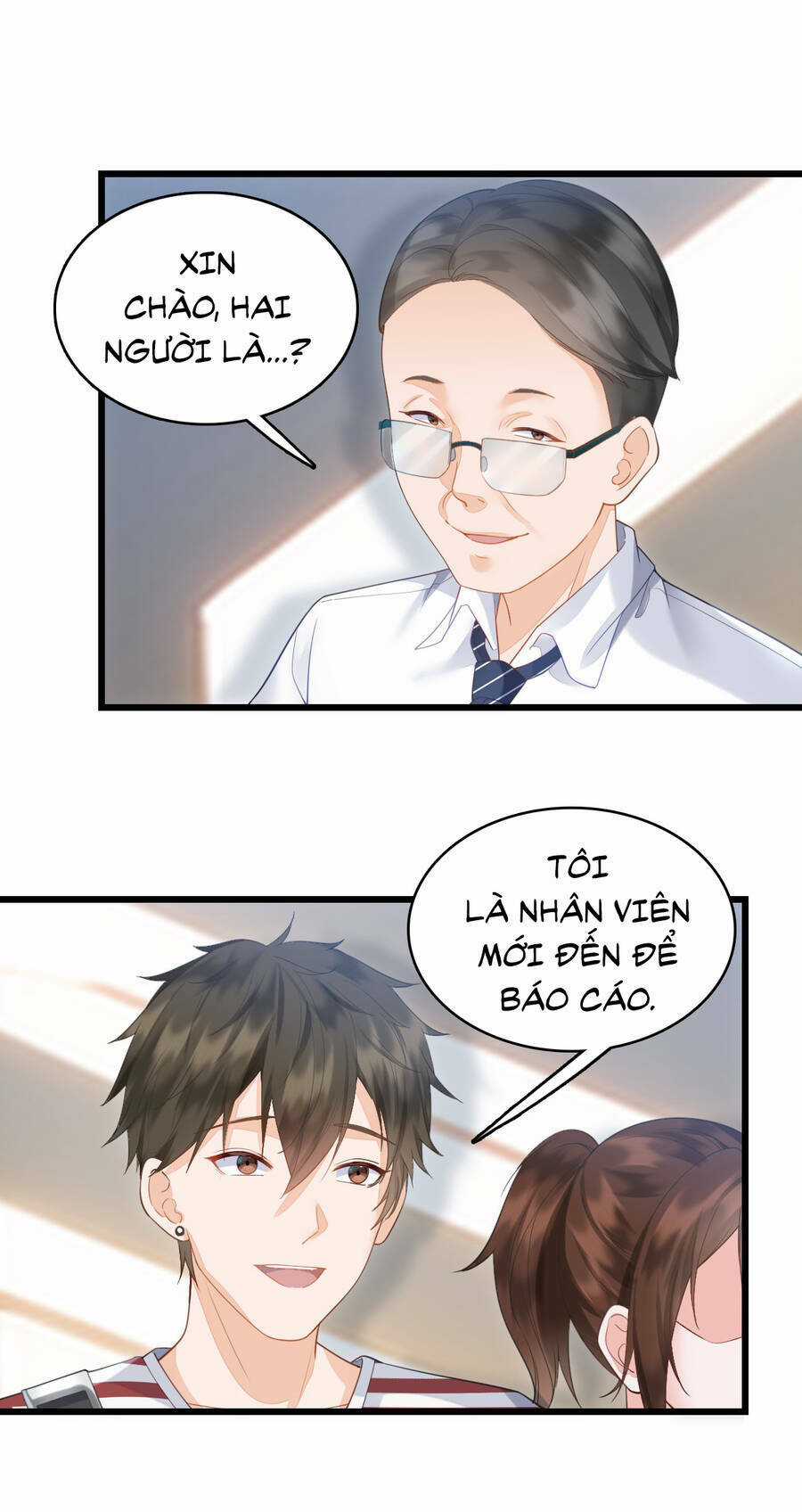 Ổ C Thích Thả Thính - Chapter 5 - Trang 11