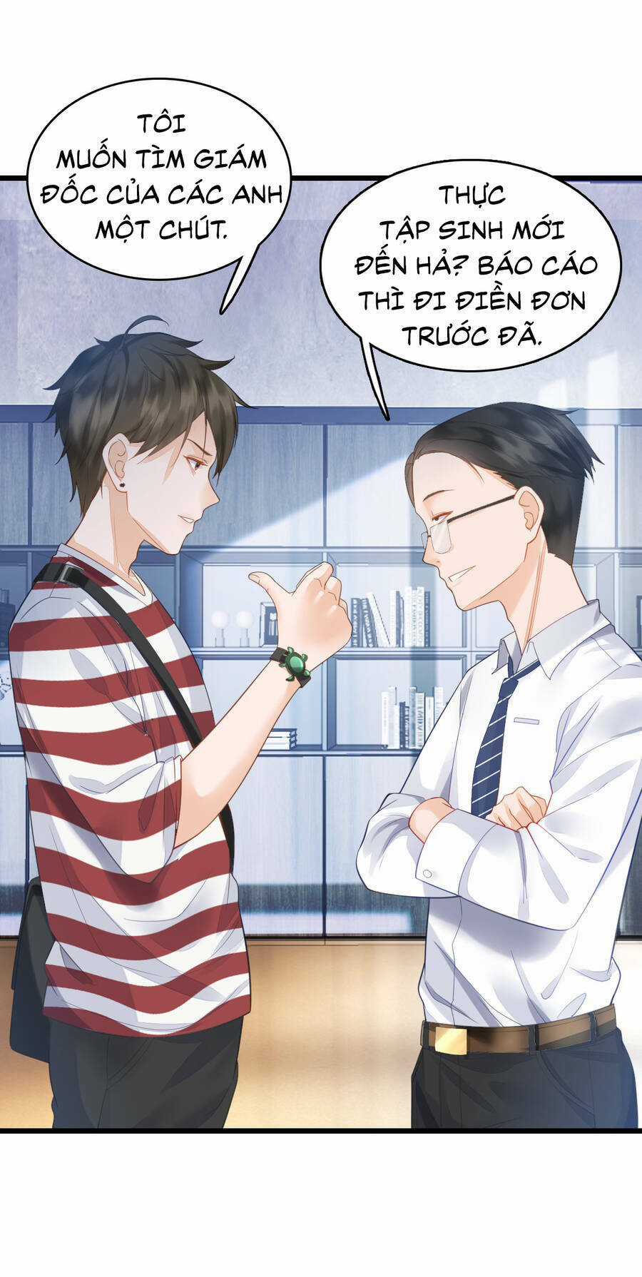 Ổ C Thích Thả Thính - Chapter 5 - Trang 12