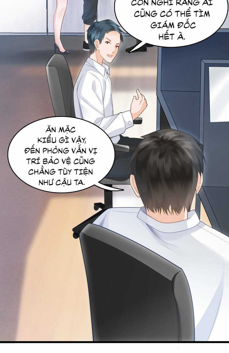 Ổ C Thích Thả Thính - Chapter 5 - Trang 14