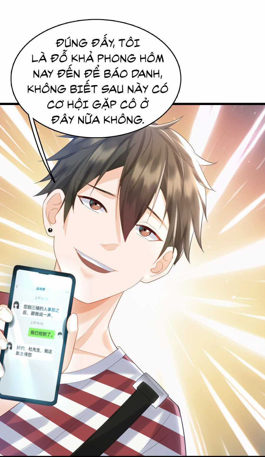 Ổ C Thích Thả Thính - Chapter 5 - Trang 26