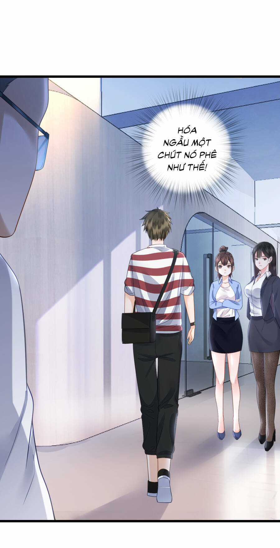 Ổ C Thích Thả Thính - Chapter 5 - Trang 31