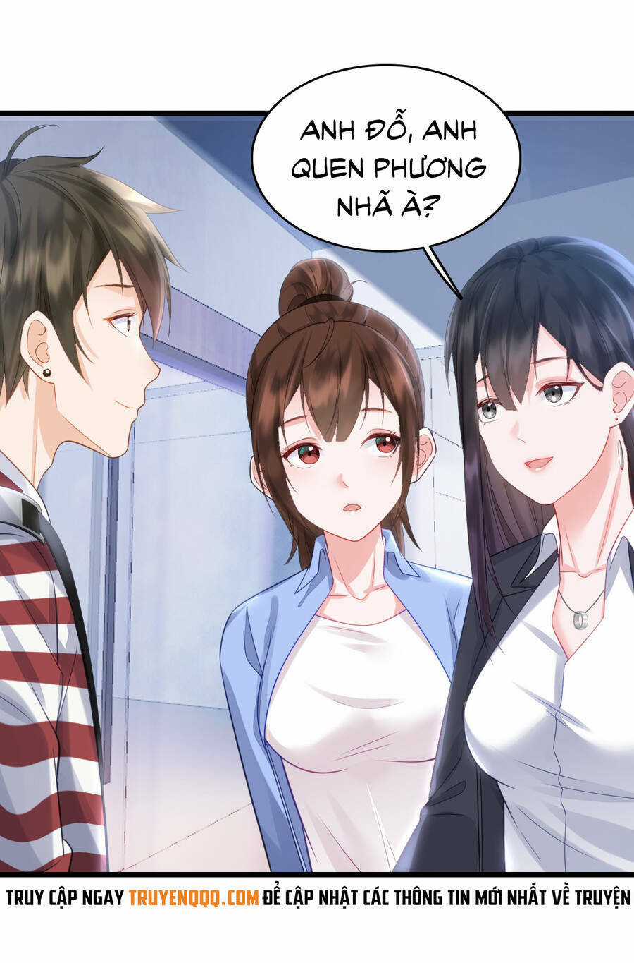 Ổ C Thích Thả Thính - Chapter 5 - Trang 32