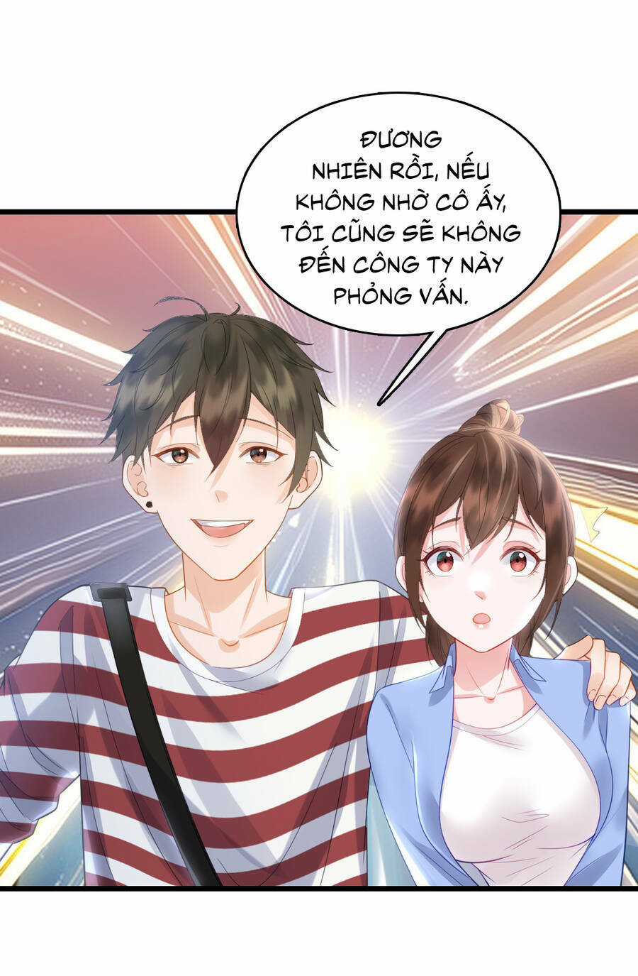 Ổ C Thích Thả Thính - Chapter 5 - Trang 33