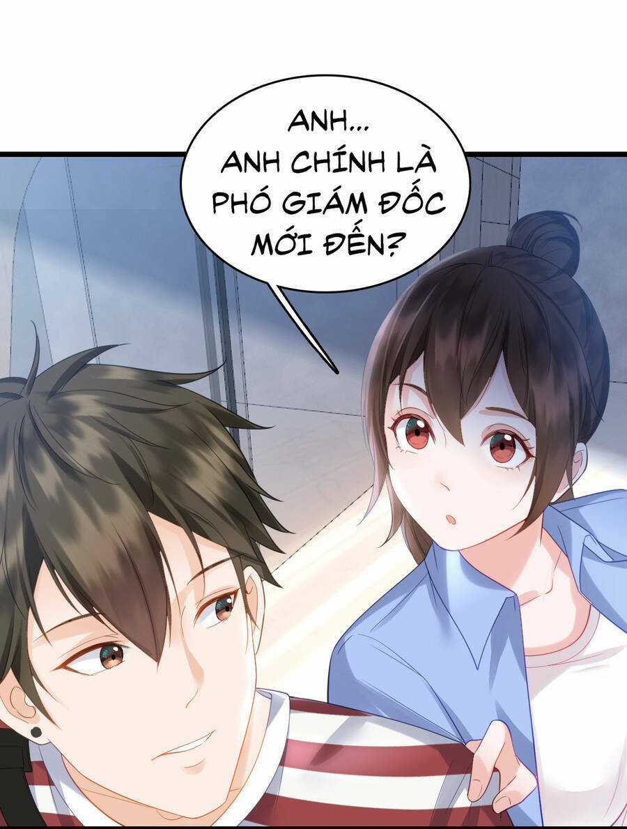 Ổ C Thích Thả Thính - Chapter 5 - Trang 35