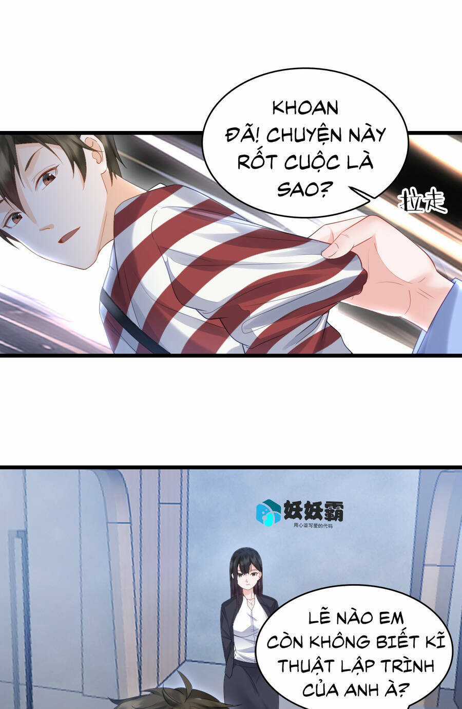 Ổ C Thích Thả Thính - Chapter 5 - Trang 37