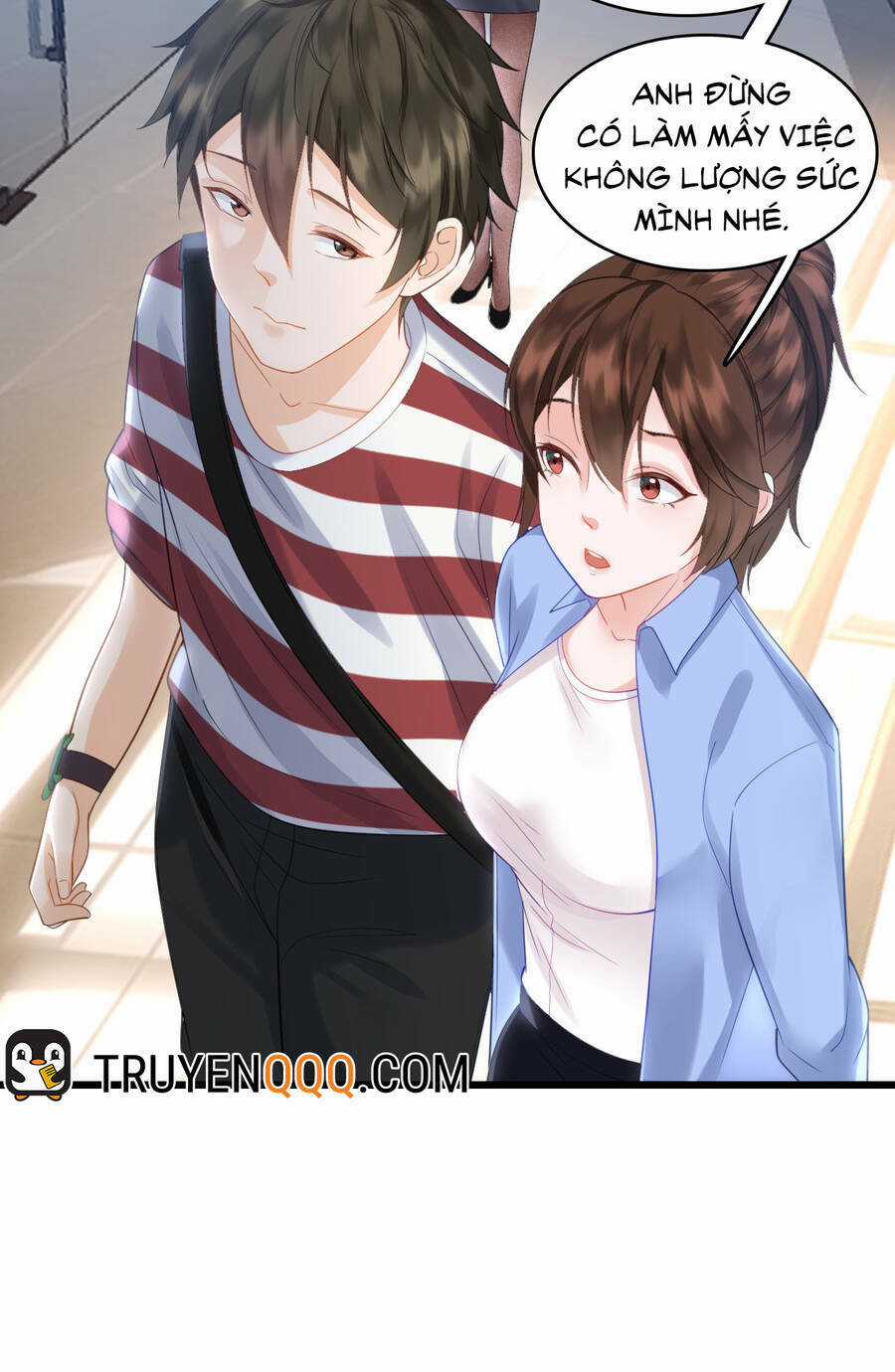 Ổ C Thích Thả Thính - Chapter 5 - Trang 38