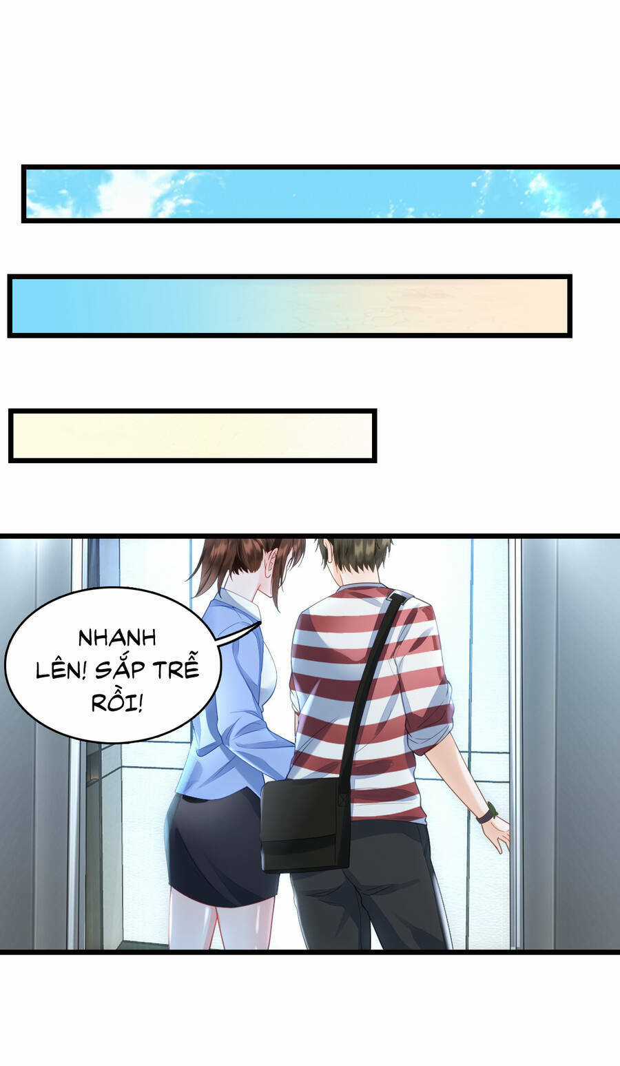 Ổ C Thích Thả Thính - Chapter 5 - Trang 5