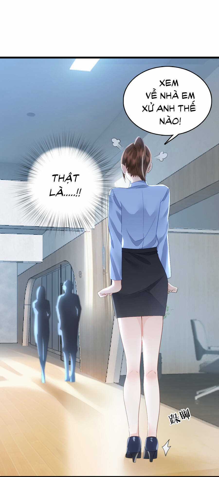 Ổ C Thích Thả Thính - Chapter 5 - Trang 42