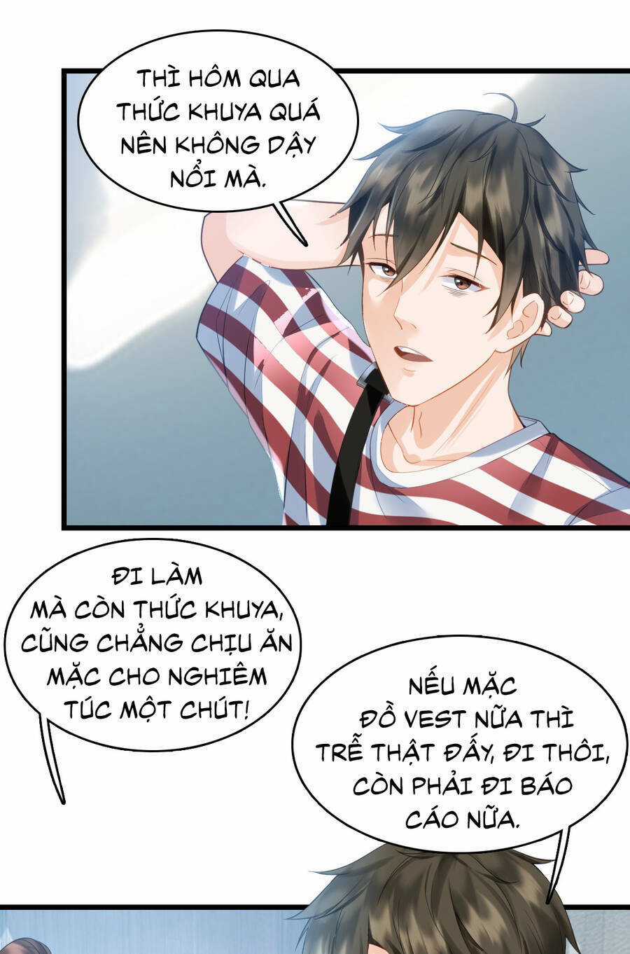 Ổ C Thích Thả Thính - Chapter 5 - Trang 7