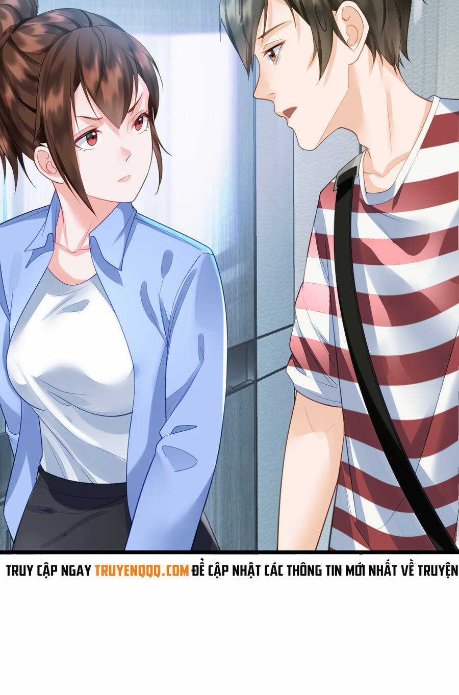 Ổ C Thích Thả Thính - Chapter 5 - Trang 8