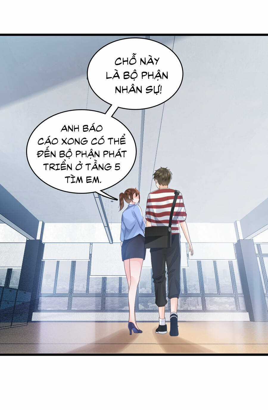 Ổ C Thích Thả Thính - Chapter 5 - Trang 10