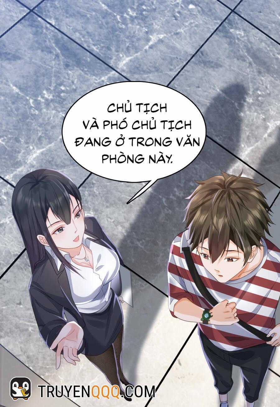 Ổ C Thích Thả Thính - Chapter 6 - Trang 1