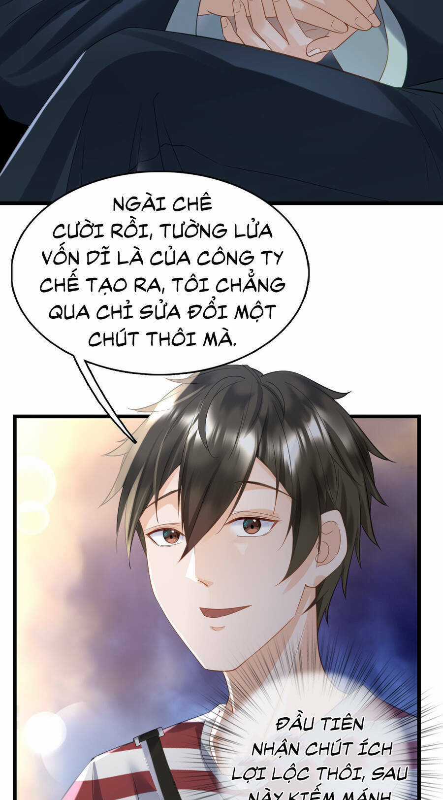 Ổ C Thích Thả Thính - Chapter 6 - Trang 34