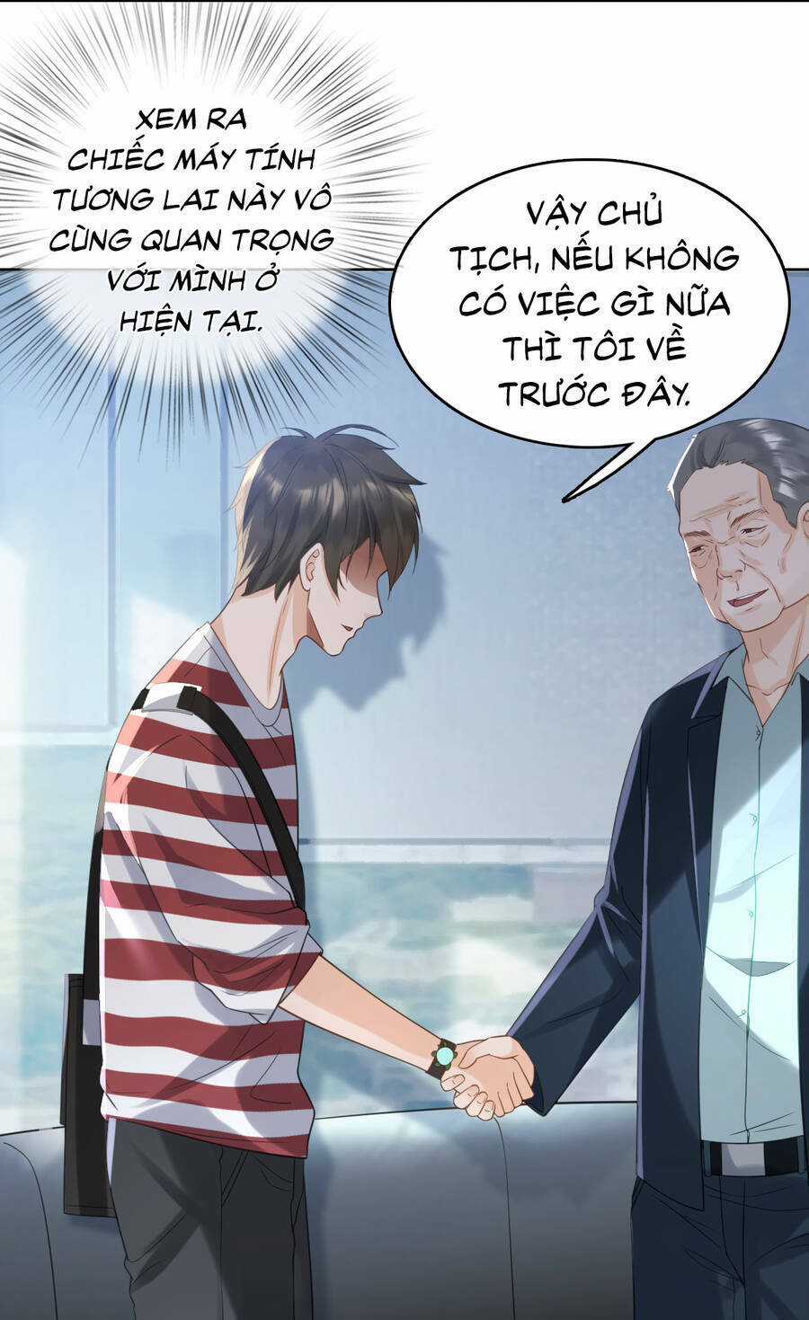 Ổ C Thích Thả Thính - Chapter 6 - Trang 36