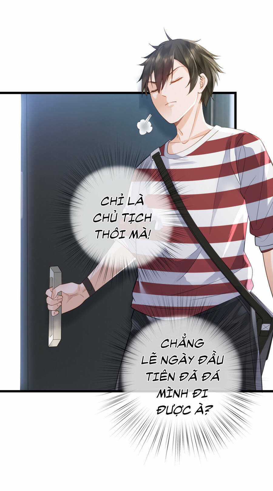 Ổ C Thích Thả Thính - Chapter 6 - Trang 7