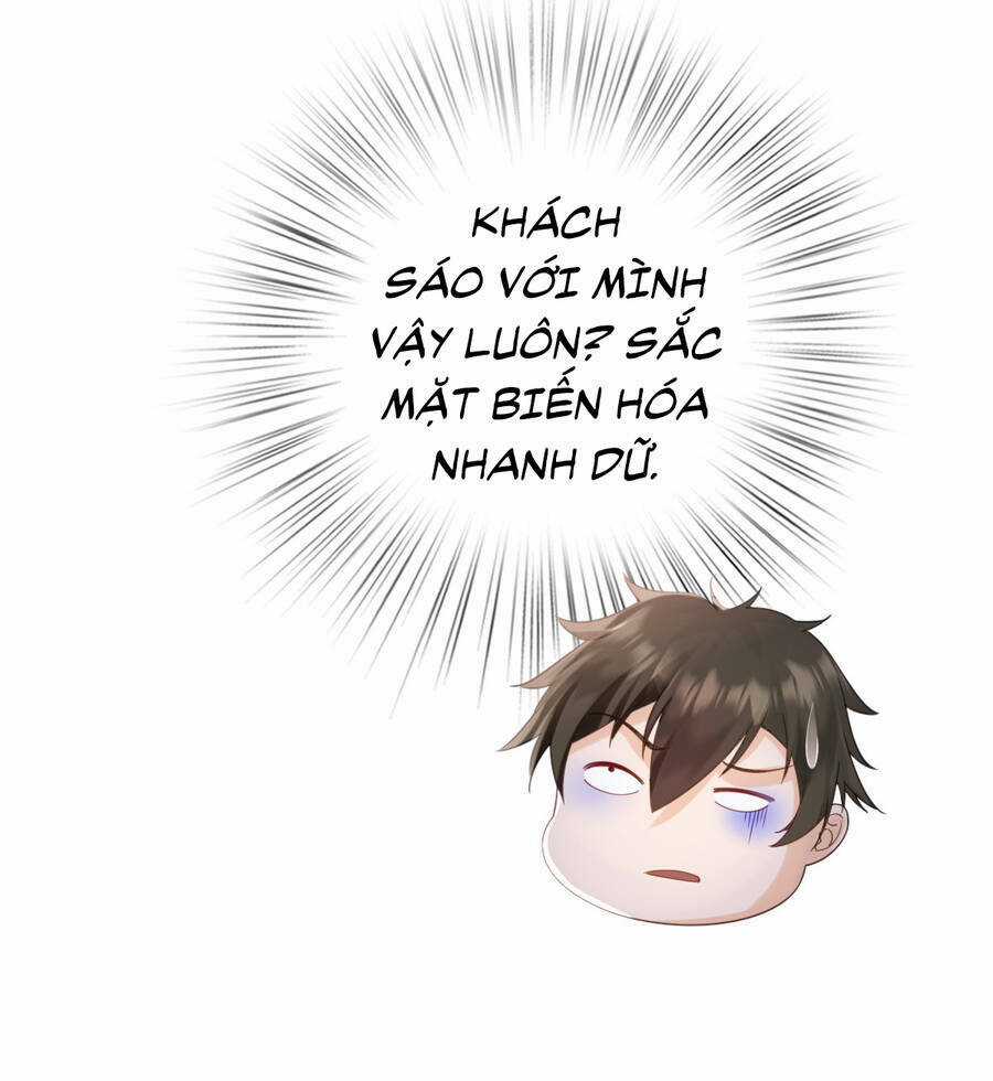 Ổ C Thích Thả Thính - Chapter 6 - Trang 10