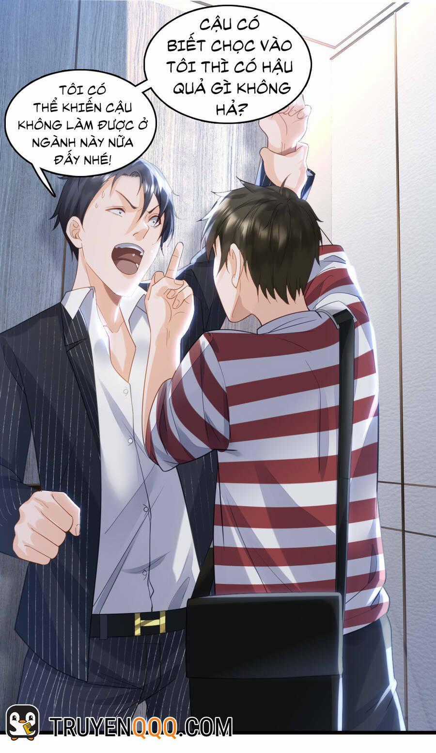 Ổ C Thích Thả Thính - Chapter 7 - Trang 2