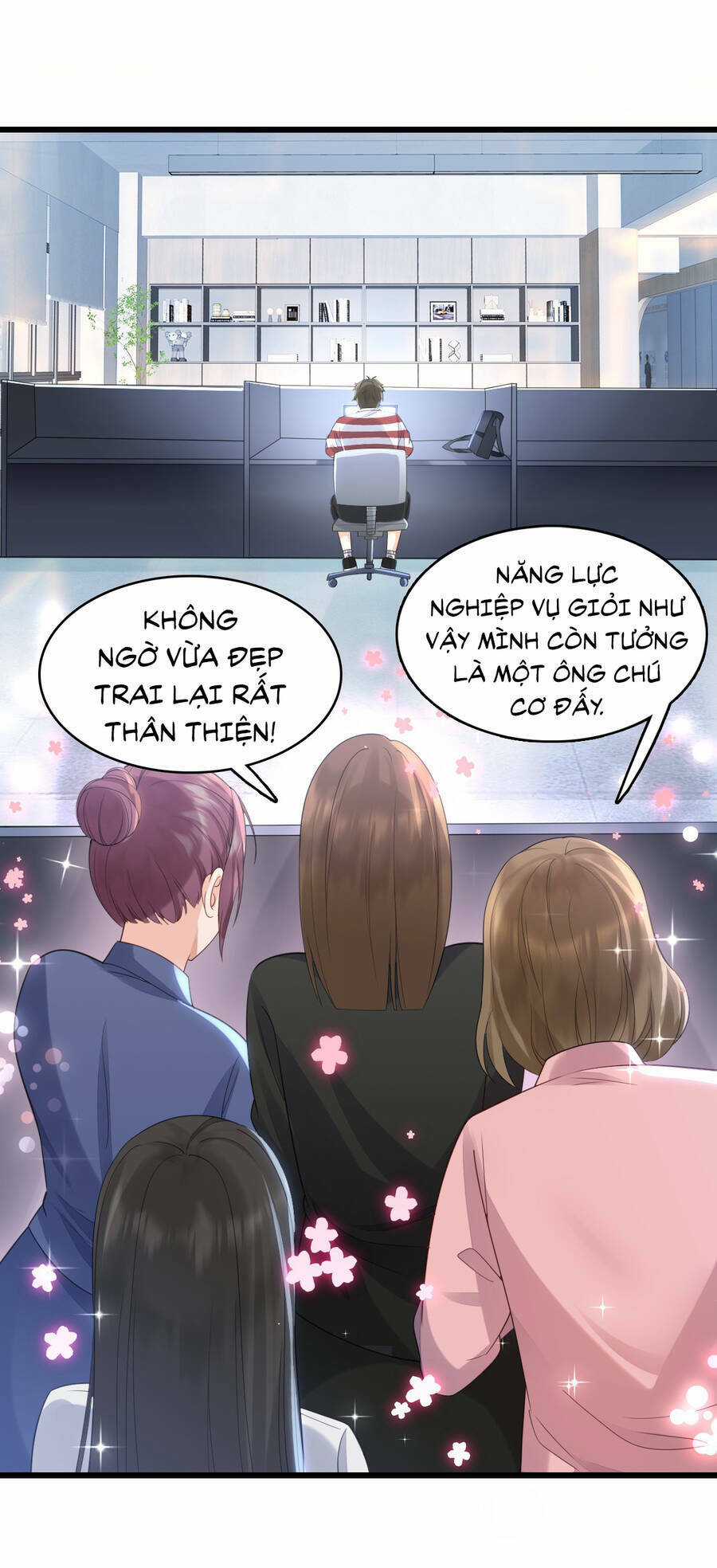 Ổ C Thích Thả Thính - Chapter 7 - Trang 13