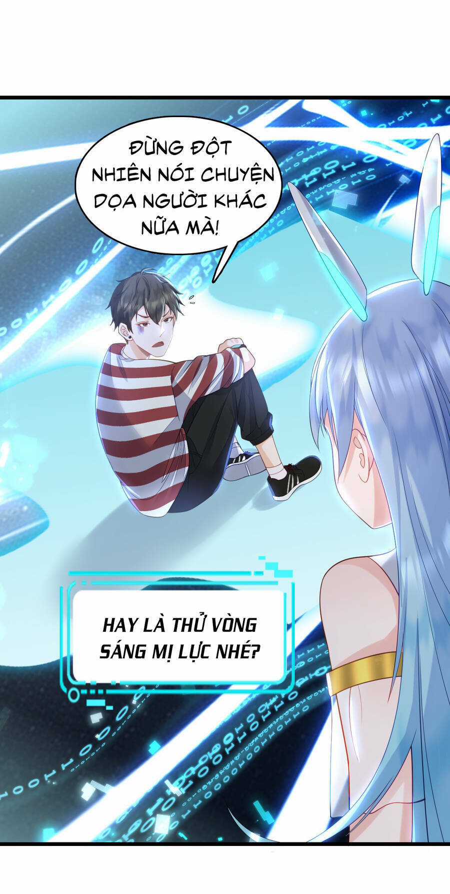 Ổ C Thích Thả Thính - Chapter 7 - Trang 18