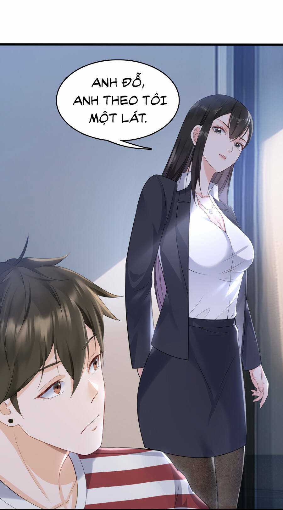 Ổ C Thích Thả Thính - Chapter 7 - Trang 33