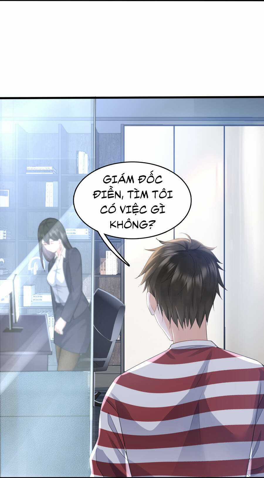 Ổ C Thích Thả Thính - Chapter 7 - Trang 34