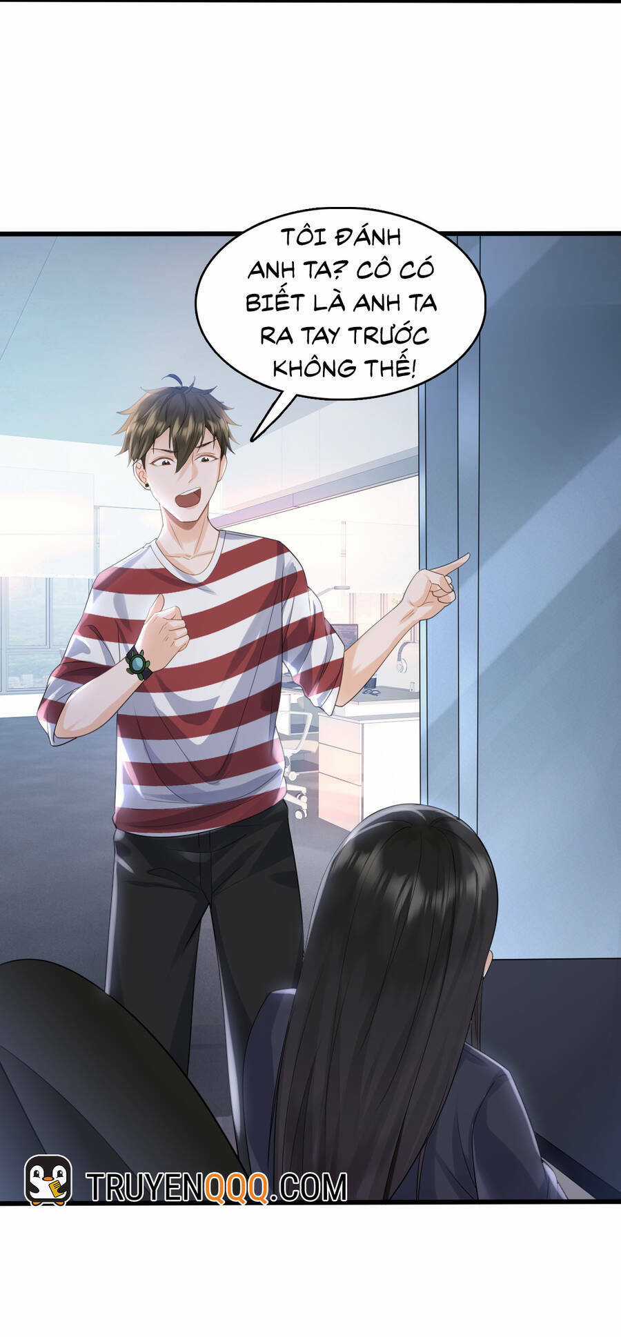 Ổ C Thích Thả Thính - Chapter 7 - Trang 38