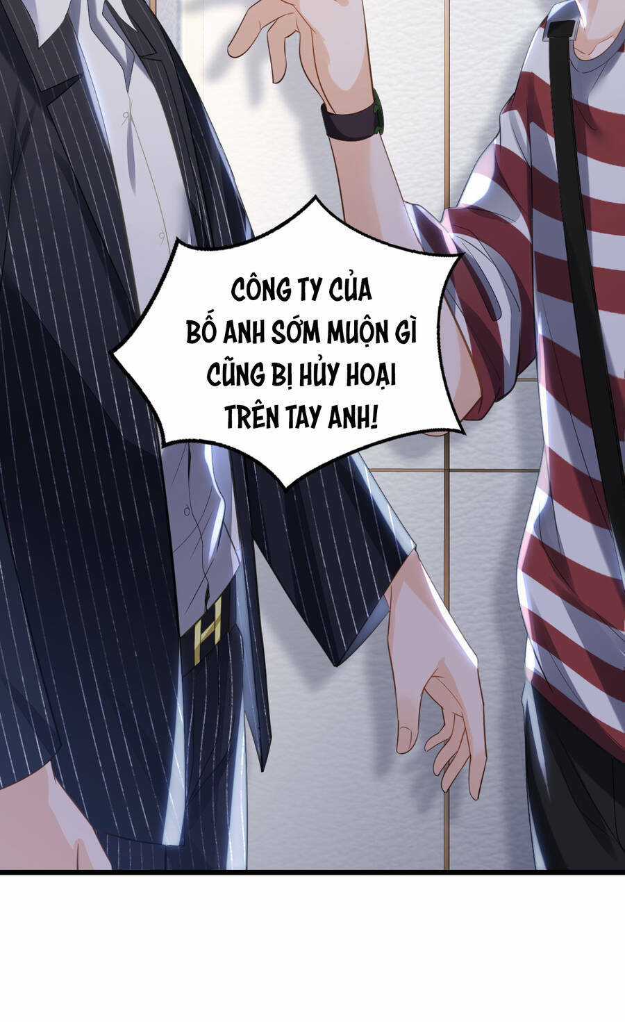 Ổ C Thích Thả Thính - Chapter 7 - Trang 6