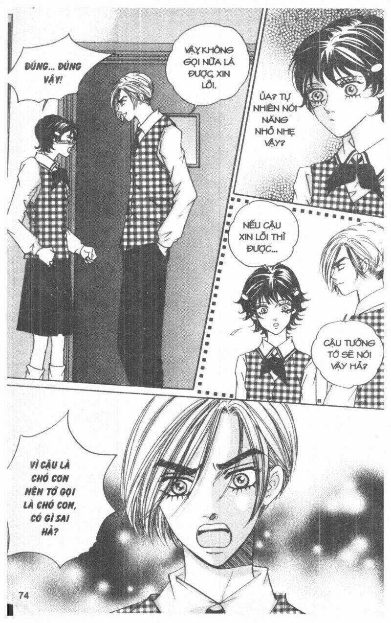 Ô La La Trớ Trêu - Chapter 1 - Trang 102