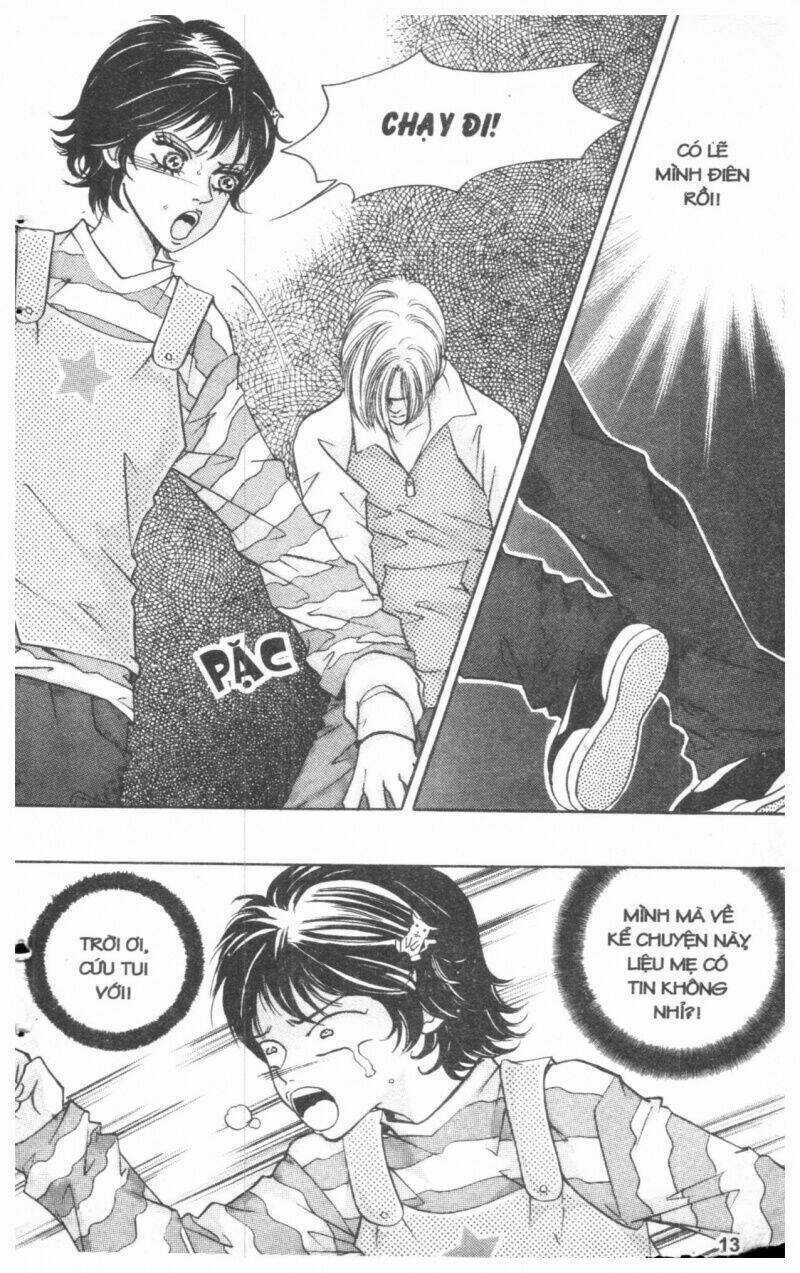 Ô La La Trớ Trêu - Chapter 1 - Trang 19