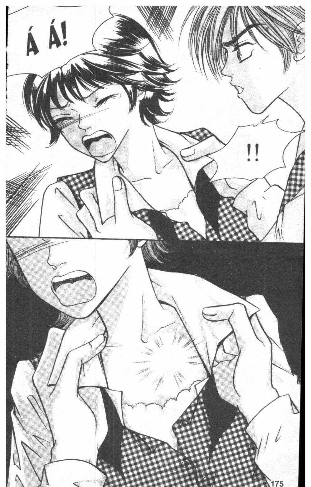 Ô La La Trớ Trêu - Chapter 1 - Trang 234