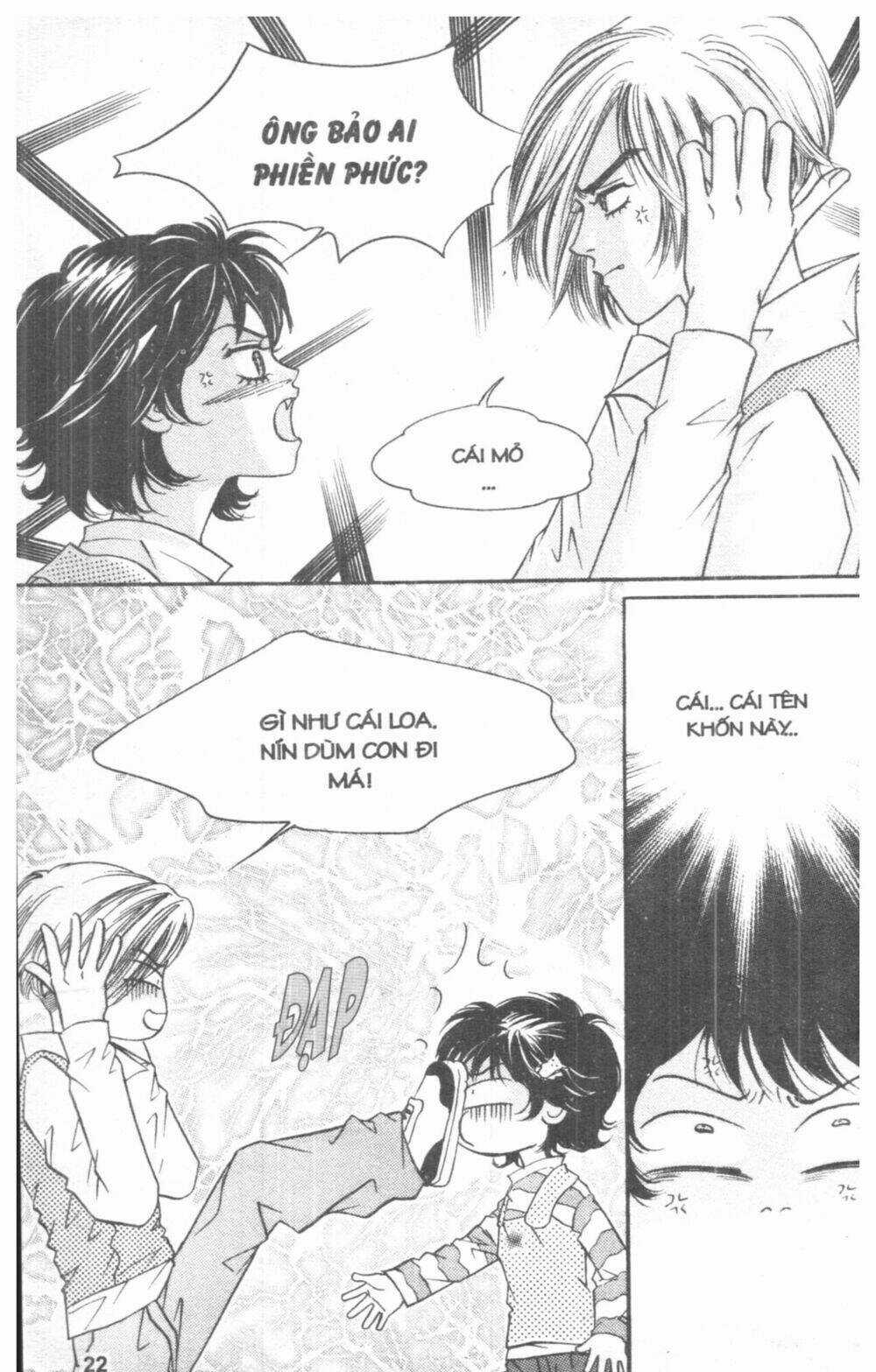 Ô La La Trớ Trêu - Chapter 1 - Trang 31