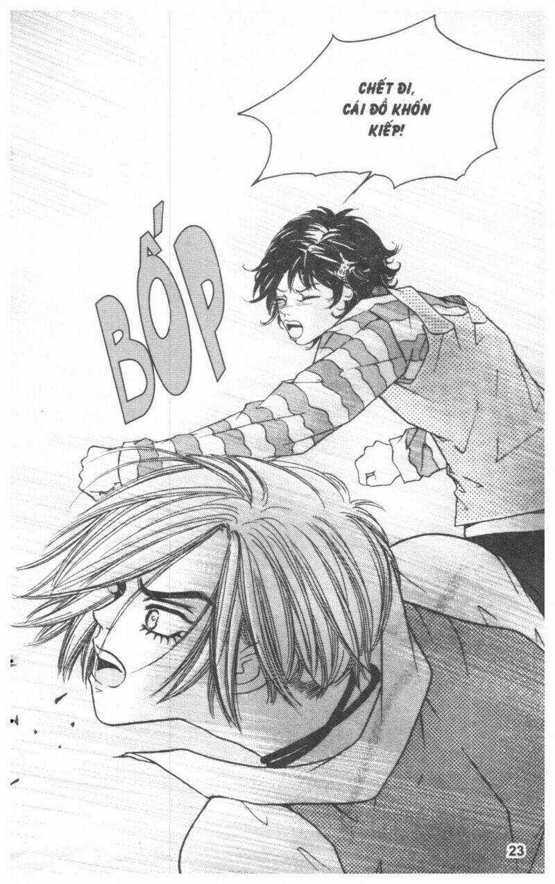 Ô La La Trớ Trêu - Chapter 1 - Trang 33