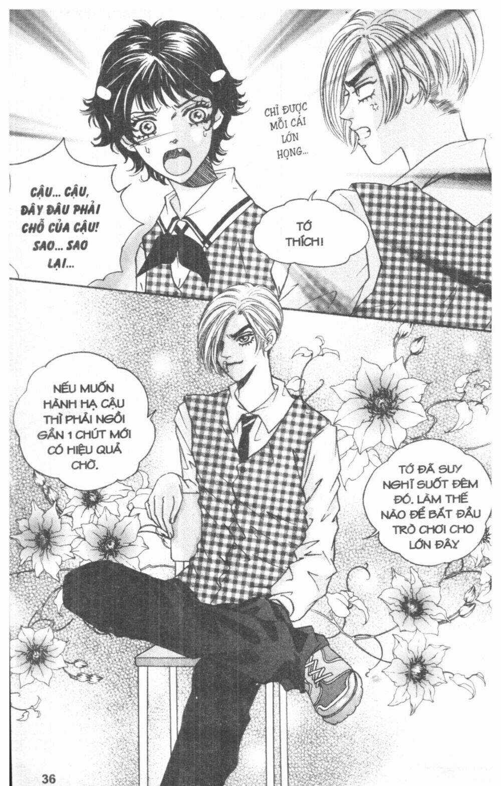 Ô La La Trớ Trêu - Chapter 1 - Trang 50