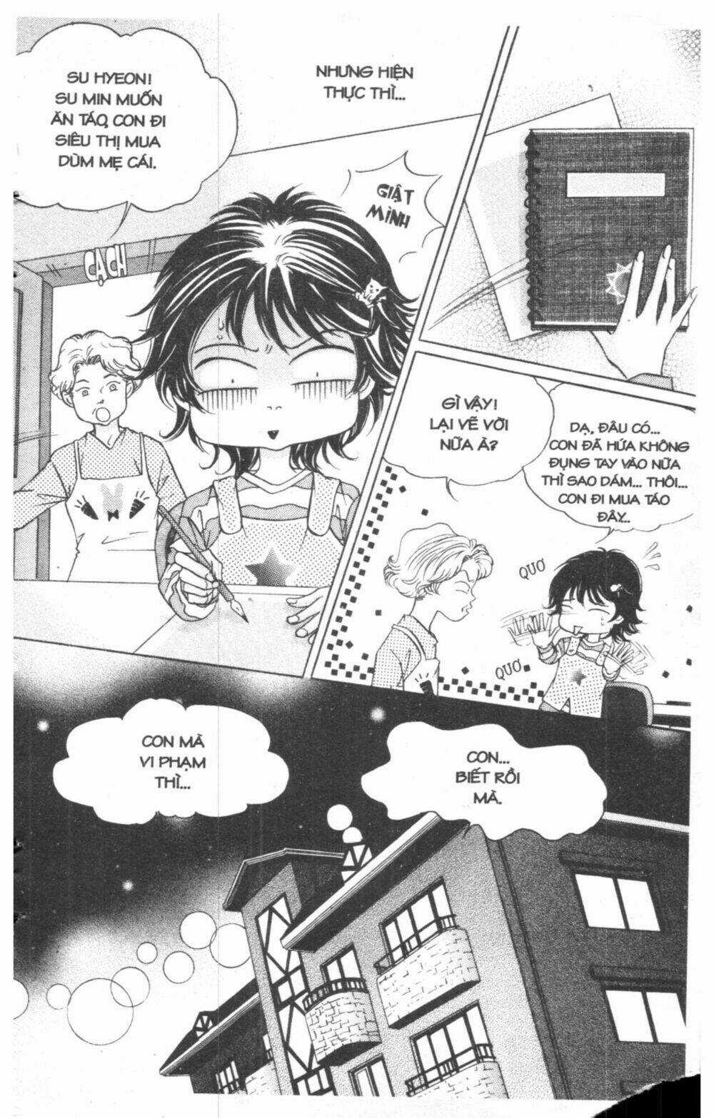 Ô La La Trớ Trêu - Chapter 1 - Trang 8