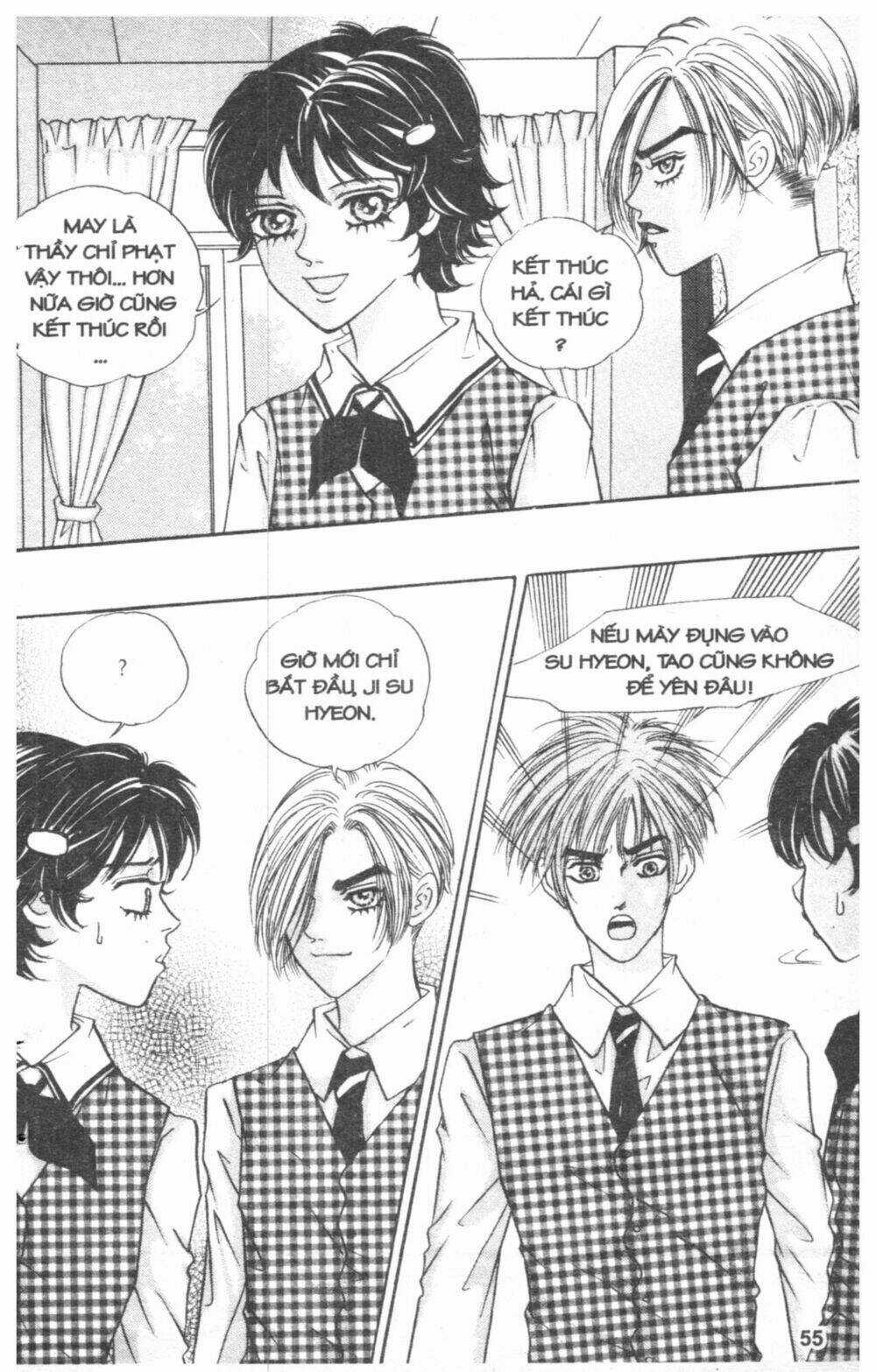 Ô La La Trớ Trêu - Chapter 1 - Trang 76